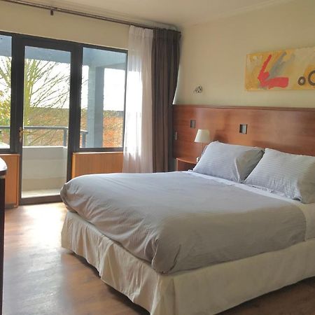 Ku Hotel Turismo Темуко Экстерьер фото