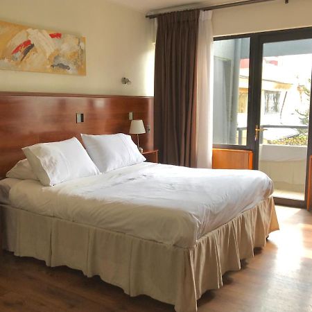 Ku Hotel Turismo Темуко Экстерьер фото