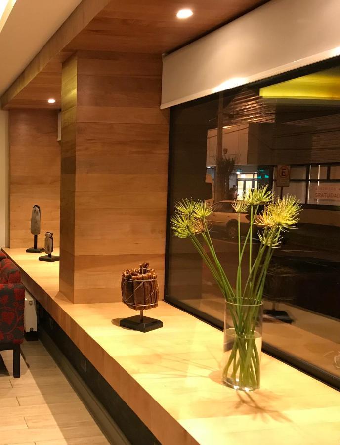 Ku Hotel Turismo Темуко Экстерьер фото