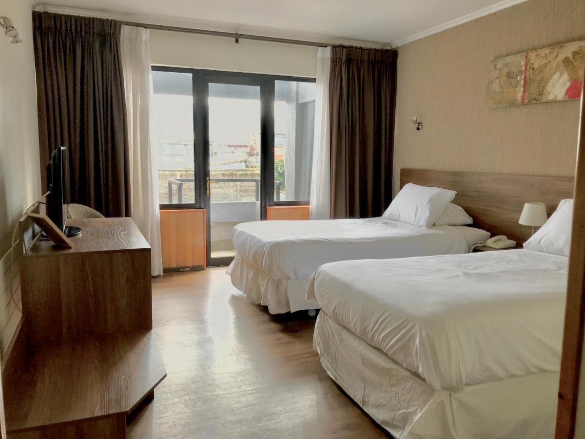 Ku Hotel Turismo Темуко Экстерьер фото
