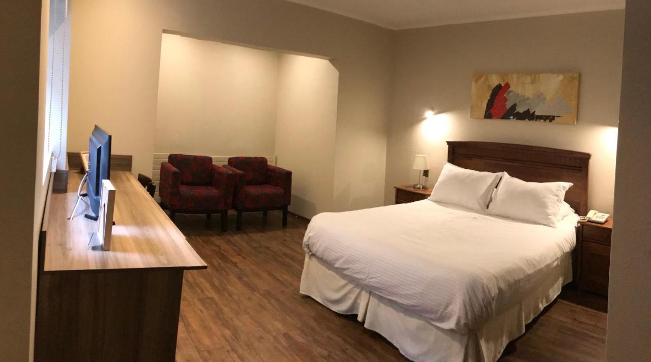 Ku Hotel Turismo Темуко Экстерьер фото
