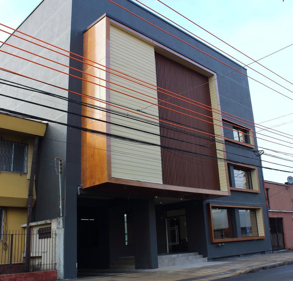 Ku Hotel Turismo Темуко Экстерьер фото