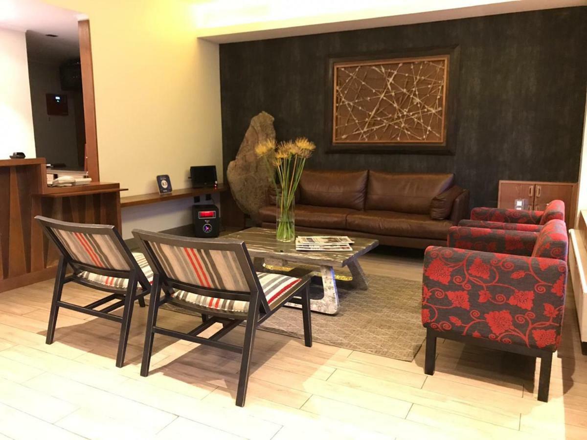 Ku Hotel Turismo Темуко Экстерьер фото