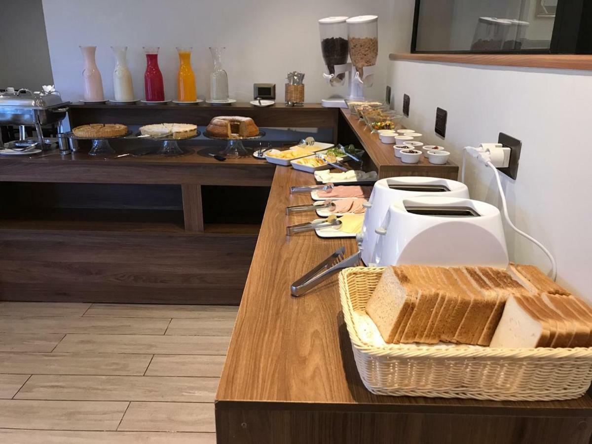 Ku Hotel Turismo Темуко Экстерьер фото