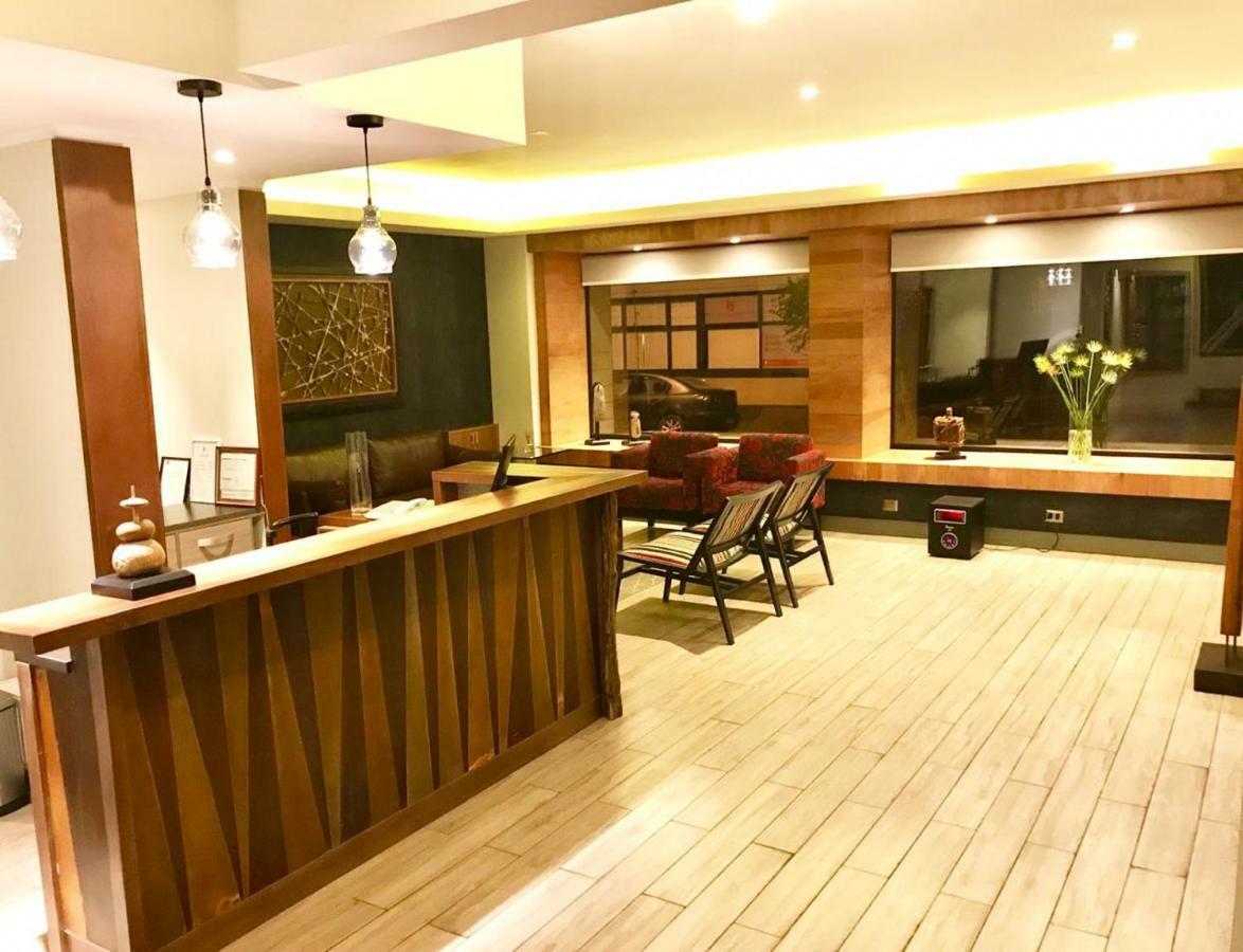 Ku Hotel Turismo Темуко Экстерьер фото